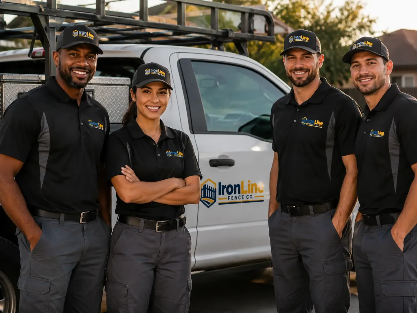 Metal Fence Installation company in Pingree, ID